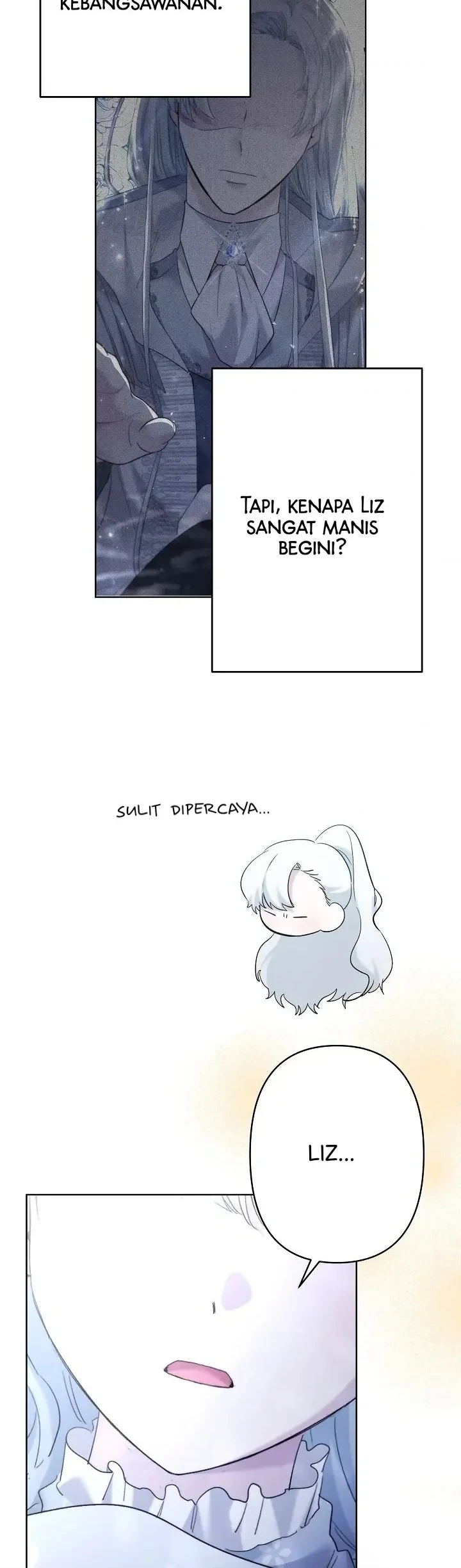 I Need to Raise My Sister Properly Chapter 35 Gambar 17