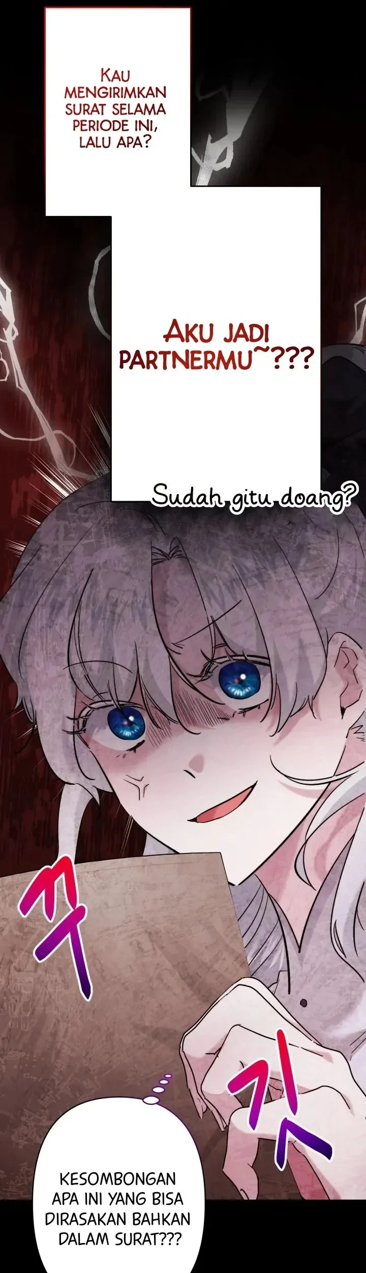 I Need to Raise My Sister Properly Chapter 36 Gambar 18