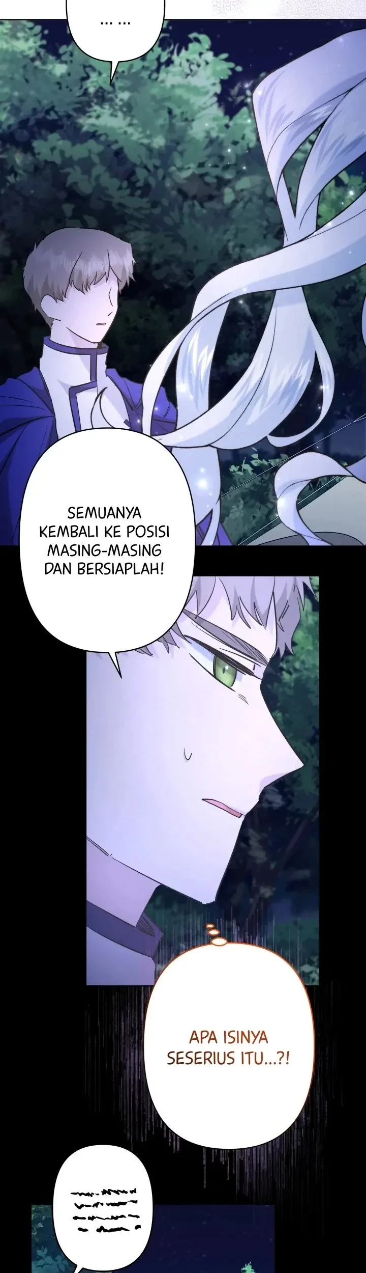 I Need to Raise My Sister Properly Chapter 36 Gambar 16