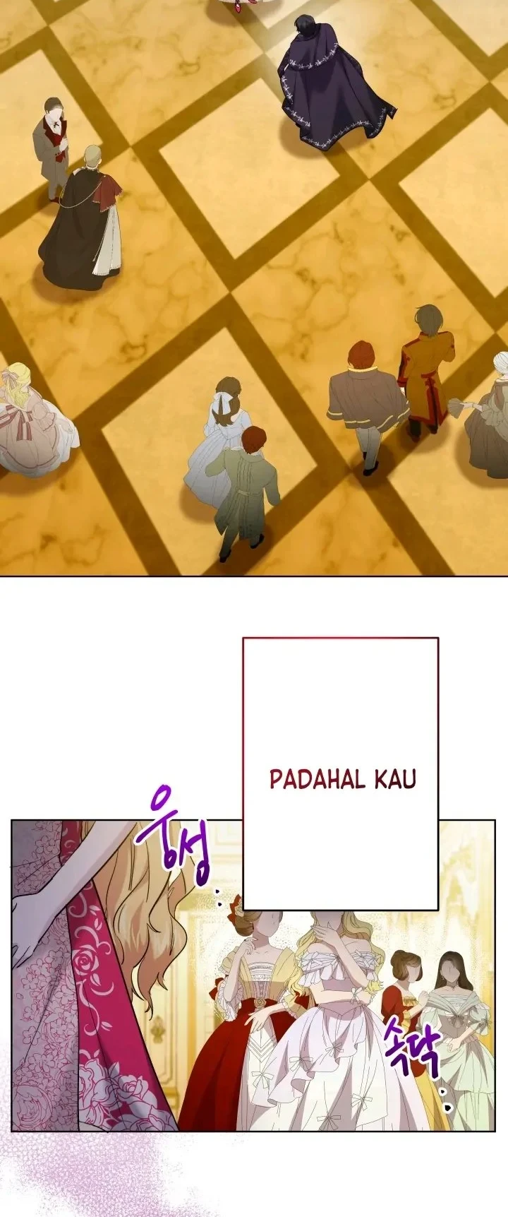 I Need to Raise My Sister Properly Chapter 39 Gambar 13
