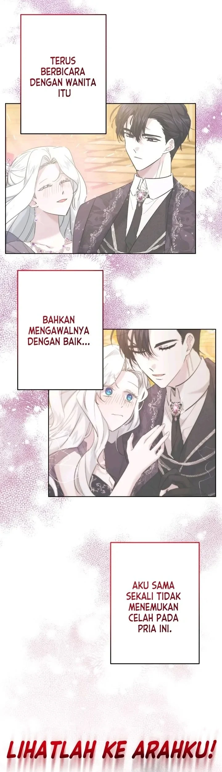 I Need to Raise My Sister Properly Chapter 39 Gambar 14