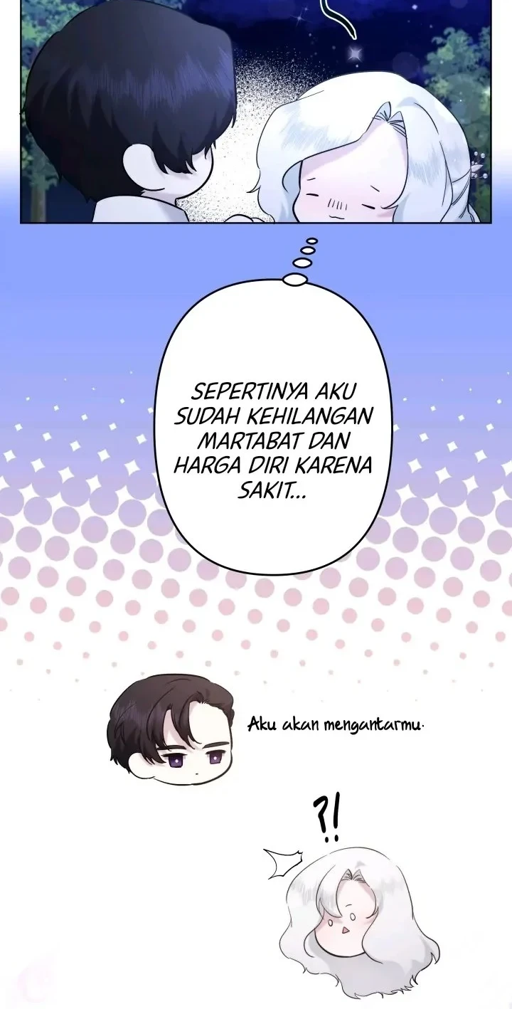 I Need to Raise My Sister Properly Chapter 40 Gambar 17