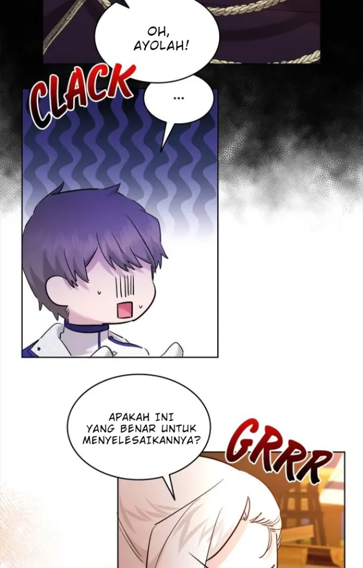 I Need to Raise My Sister Properly Chapter 43 Gambar 27