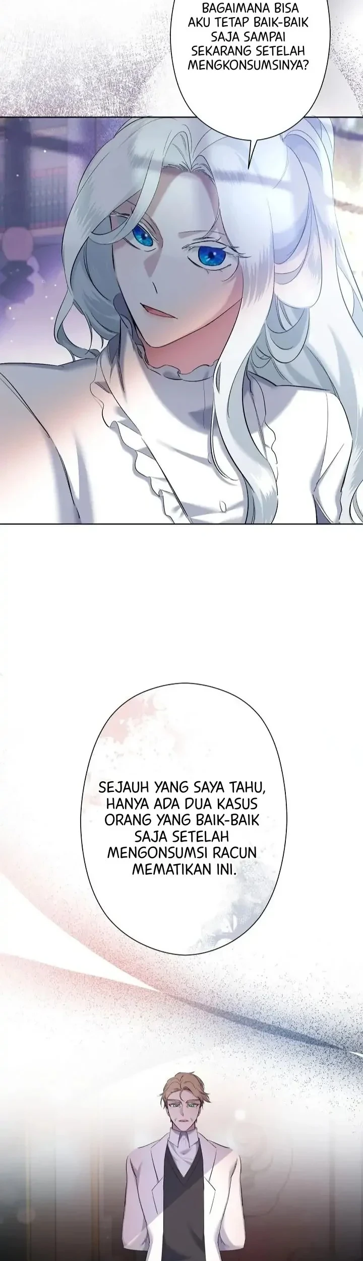 I Need to Raise My Sister Properly Chapter 5 Gambar 16