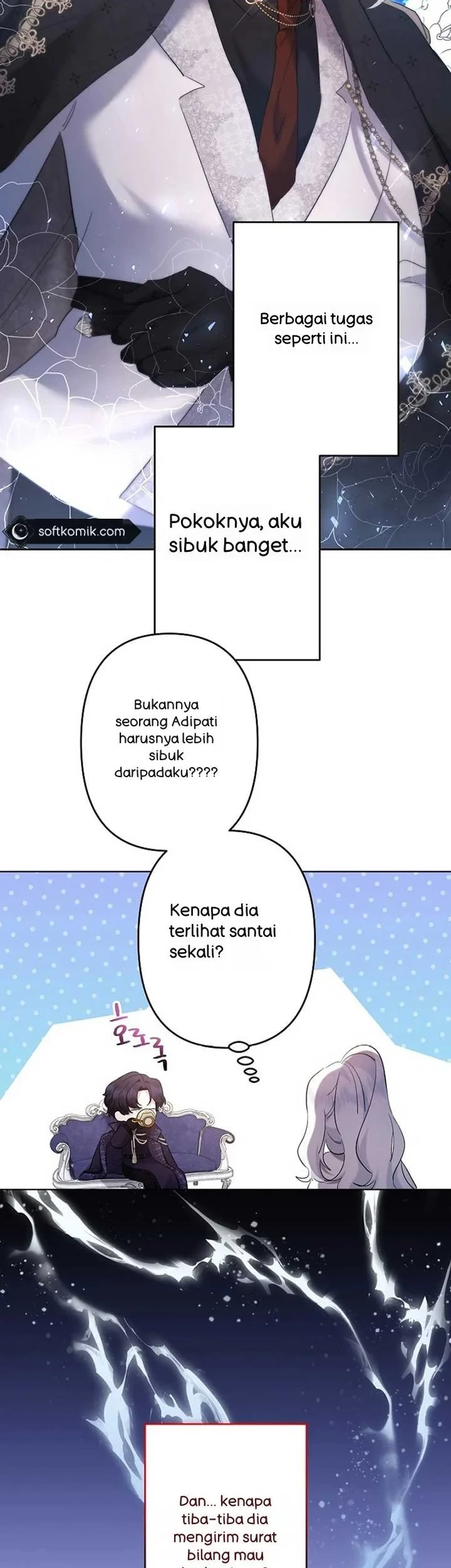 I Need to Raise My Sister Properly Chapter 65 Gambar 11