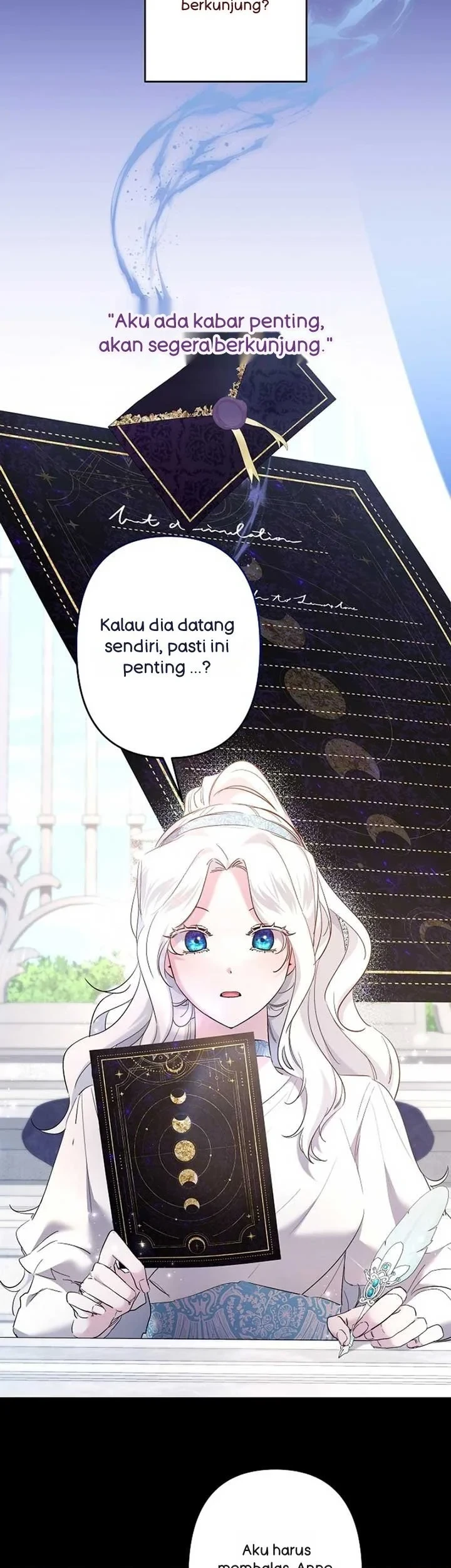 I Need to Raise My Sister Properly Chapter 65 Gambar 12