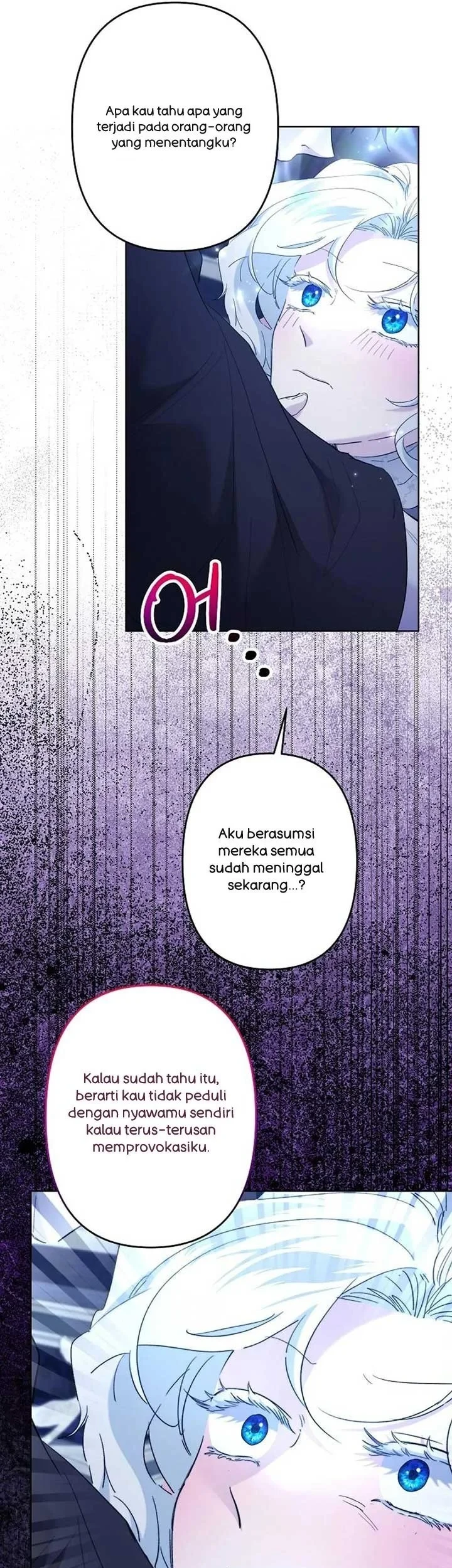 I Need to Raise My Sister Properly Chapter 66 Gambar 11