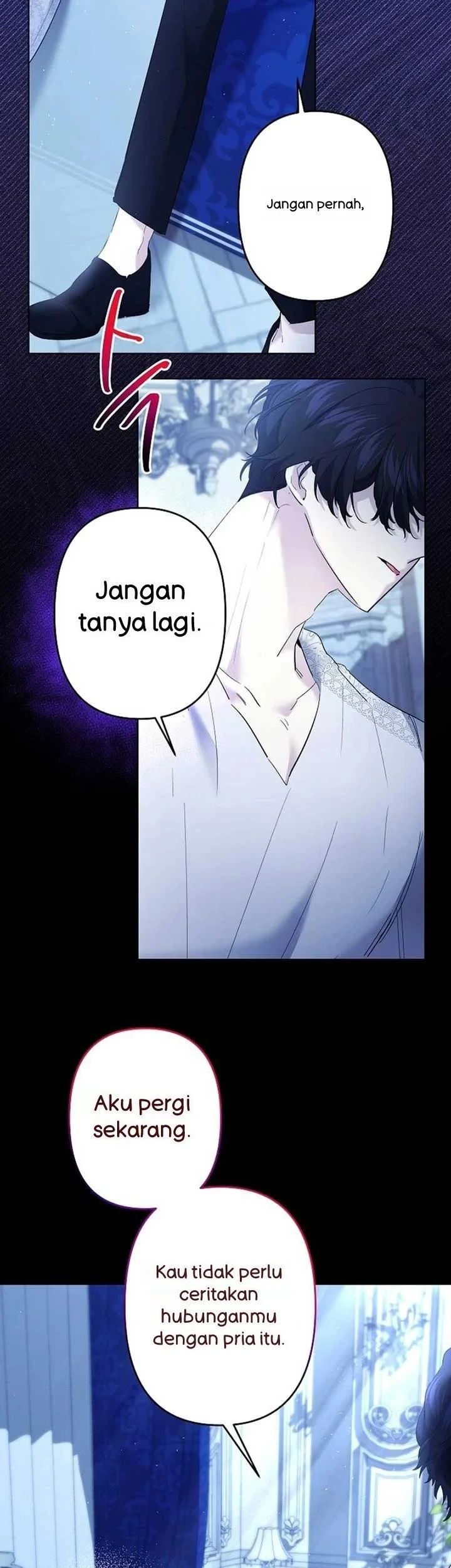 I Need to Raise My Sister Properly Chapter 67 Gambar 11