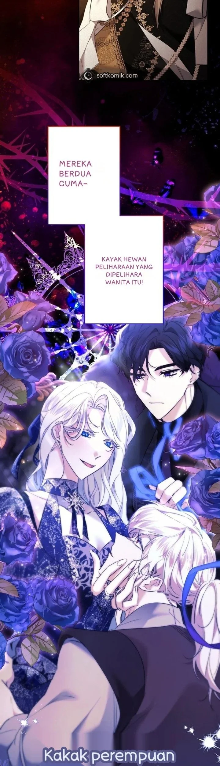 I Need to Raise My Sister Properly Chapter 73 Gambar 10