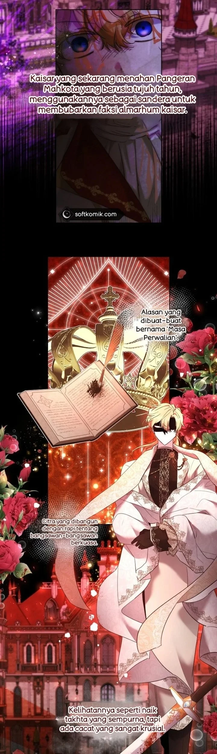 I Need to Raise My Sister Properly Chapter 75 Gambar 11