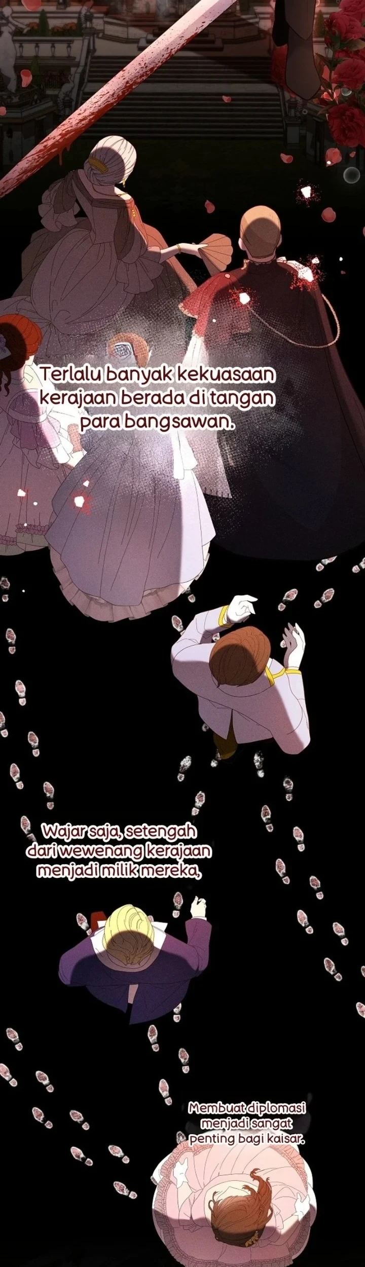 I Need to Raise My Sister Properly Chapter 75 Gambar 12