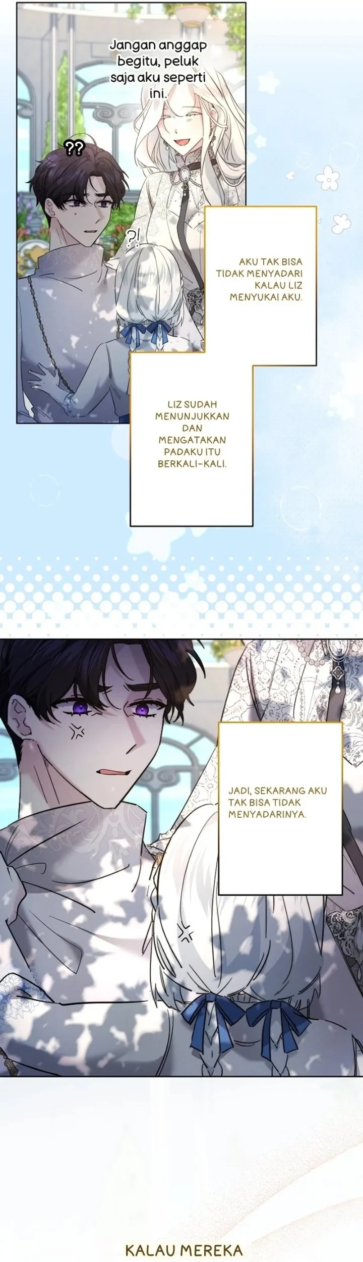 I Need to Raise My Sister Properly Chapter 77 Gambar 11