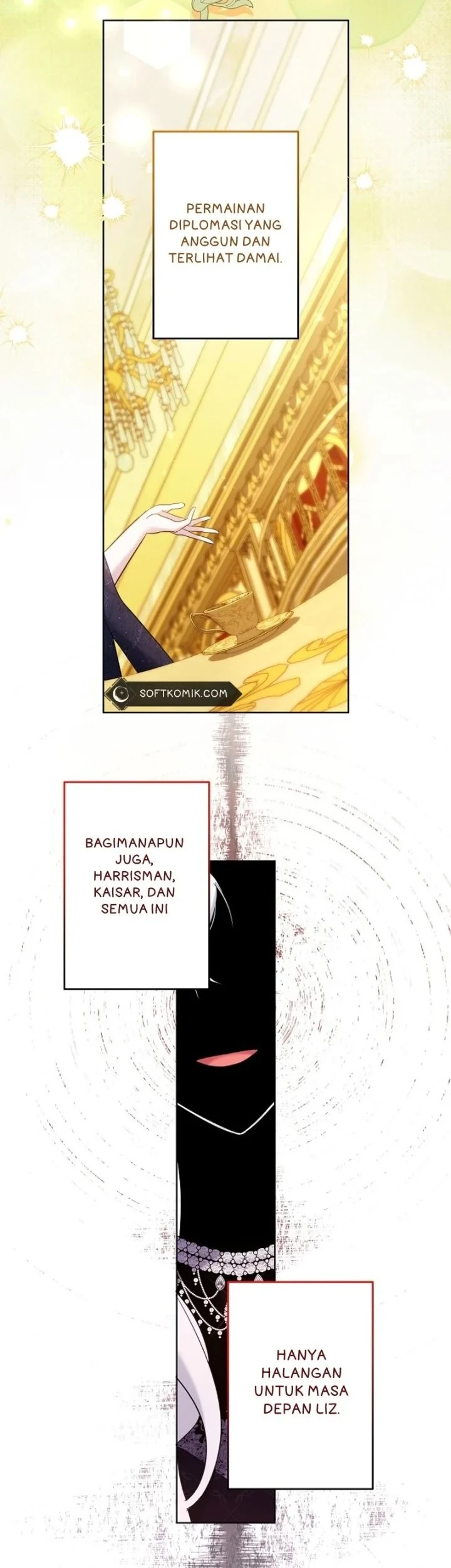 I Need to Raise My Sister Properly Chapter 78 Gambar 11