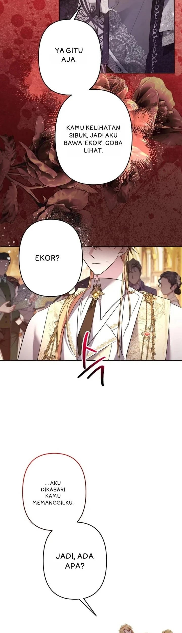 I Need to Raise My Sister Properly Chapter 79 Gambar 10