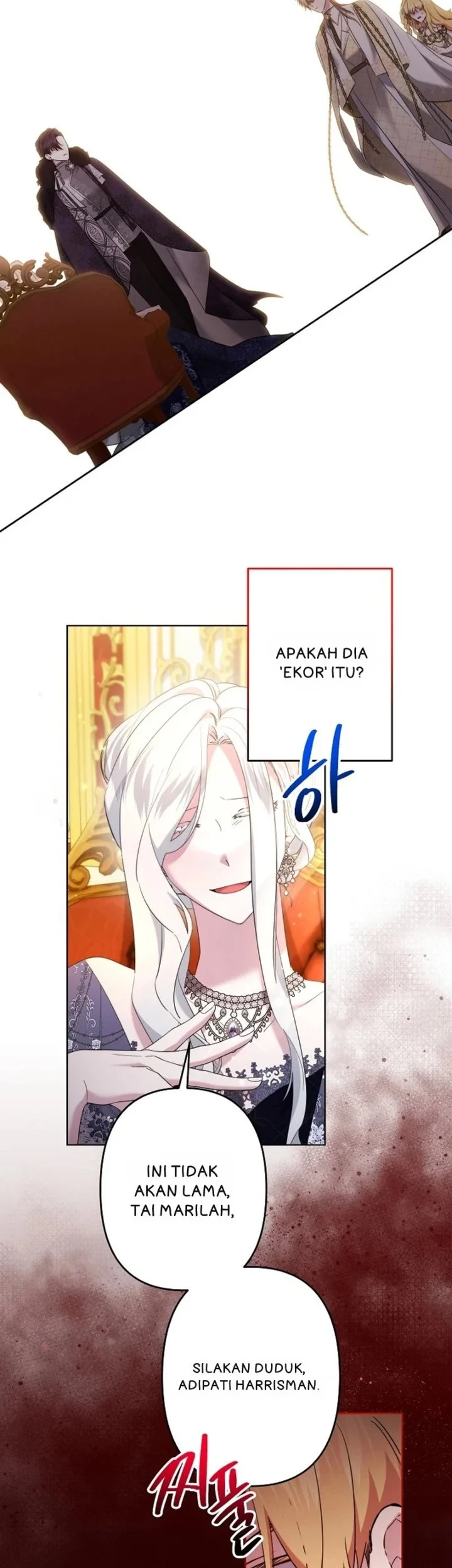 I Need to Raise My Sister Properly Chapter 79 Gambar 11