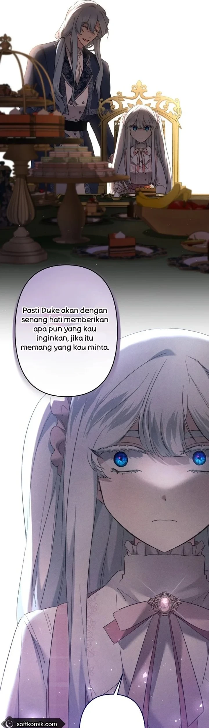 I Need to Raise My Sister Properly Chapter 80 Gambar 12
