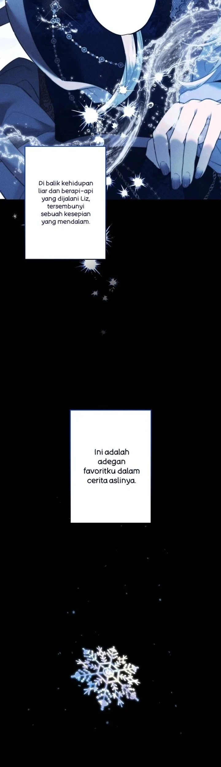 I Need to Raise My Sister Properly Chapter 82 Gambar 12