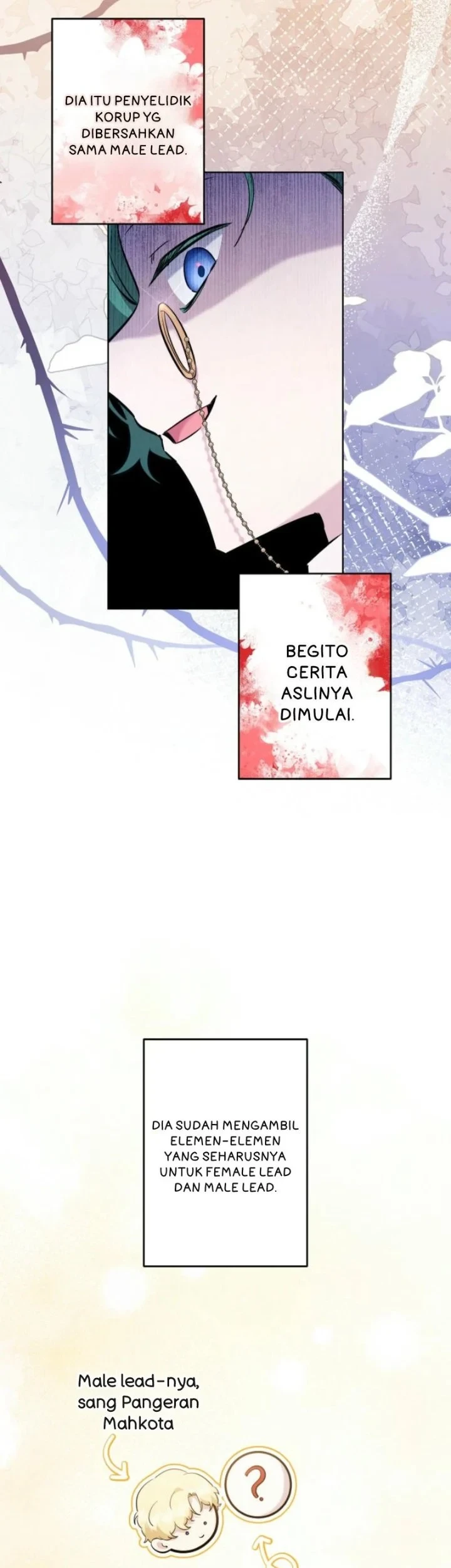 I Need to Raise My Sister Properly Chapter 83 Gambar 12