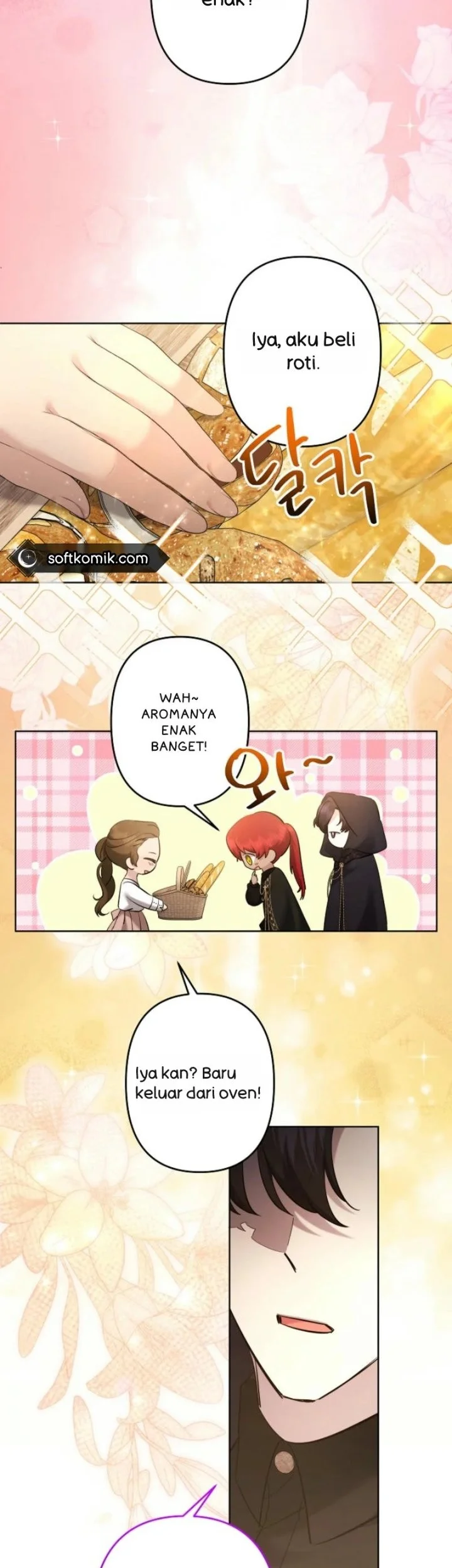 I Need to Raise My Sister Properly Chapter 84 Gambar 10