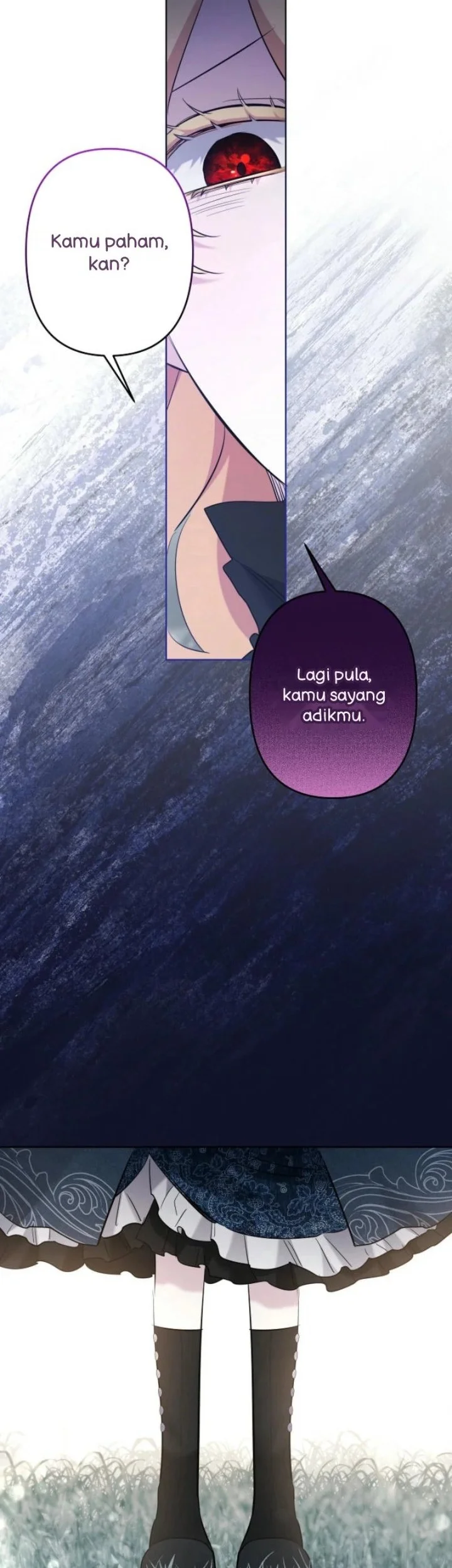 I Need to Raise My Sister Properly Chapter 85 Gambar 12