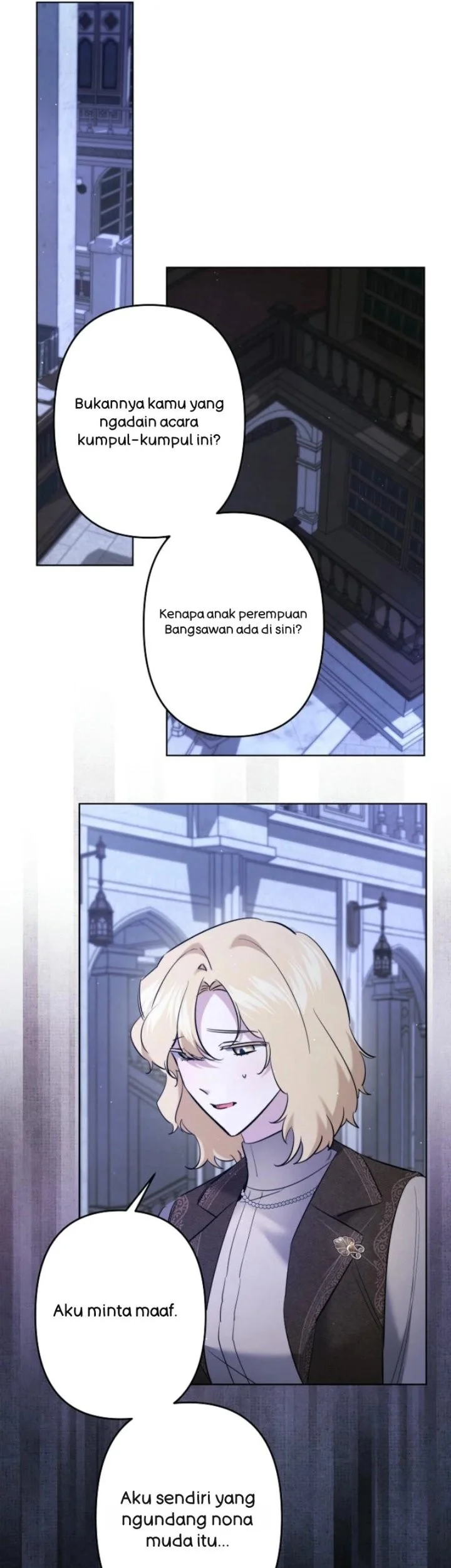 I Need to Raise My Sister Properly Chapter 86 Gambar 11