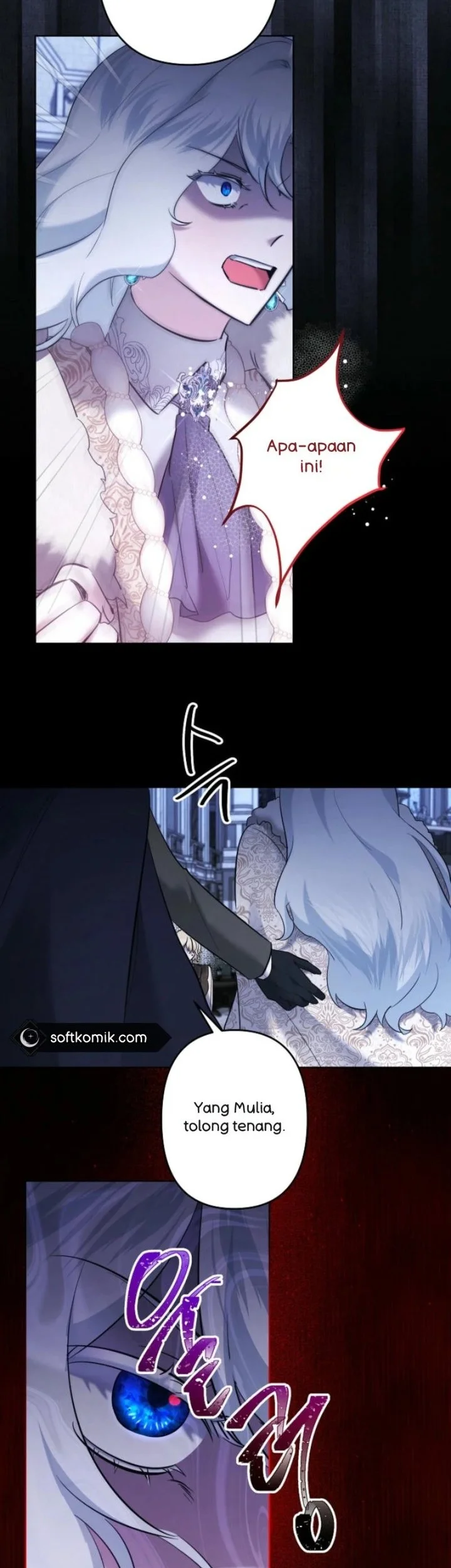 I Need to Raise My Sister Properly Chapter 86 Gambar 12