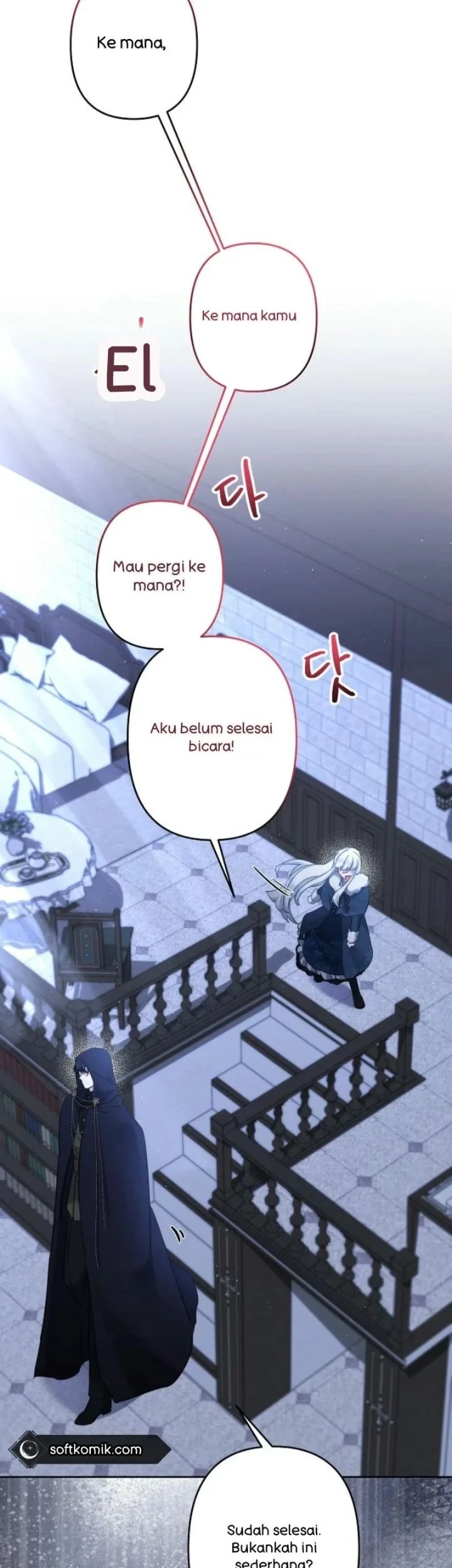 I Need to Raise My Sister Properly Chapter 87 Gambar 15