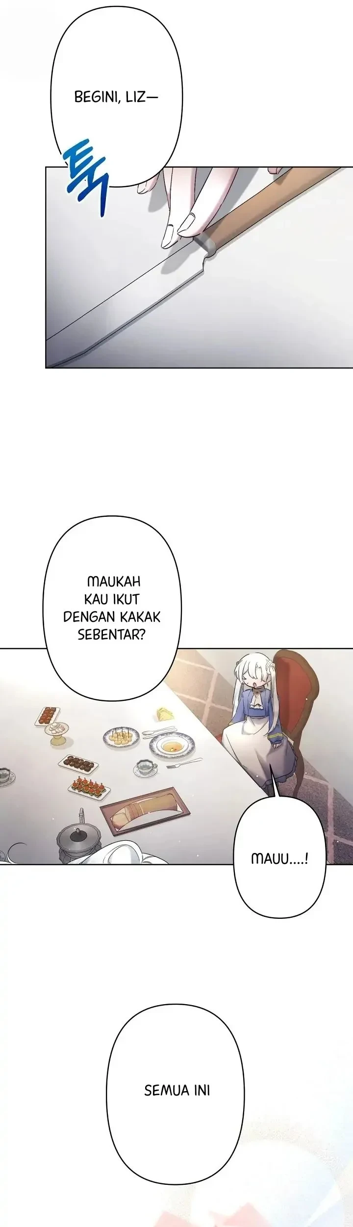 I Need to Raise My Sister Properly Chapter 9 Gambar 16