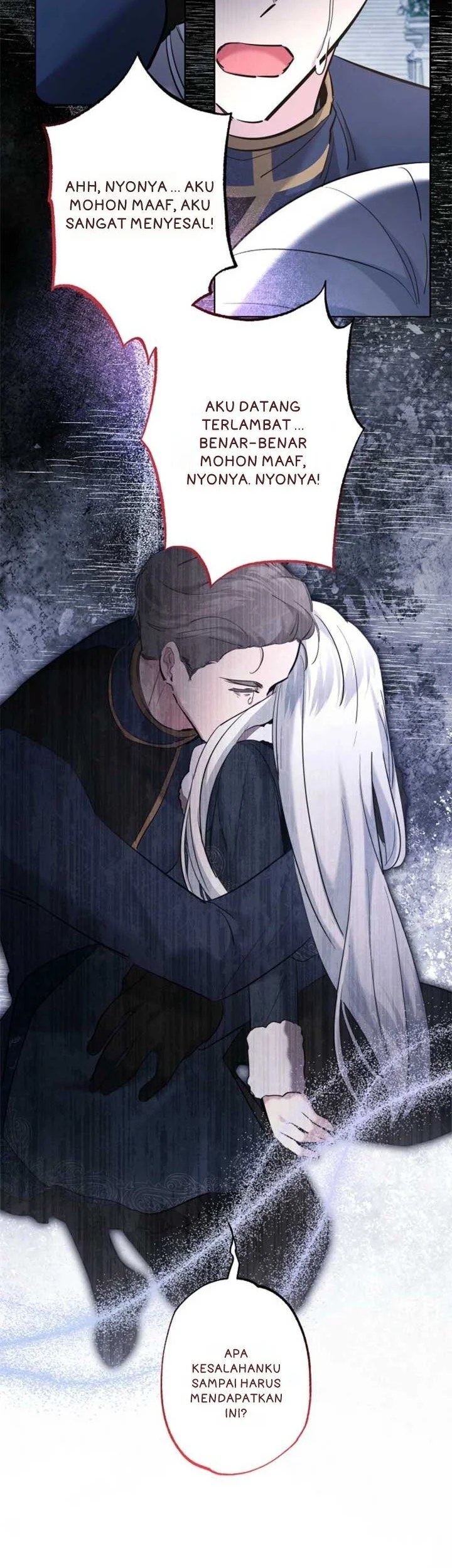I Need to Raise My Sister Properly Chapter 92 Gambar 12