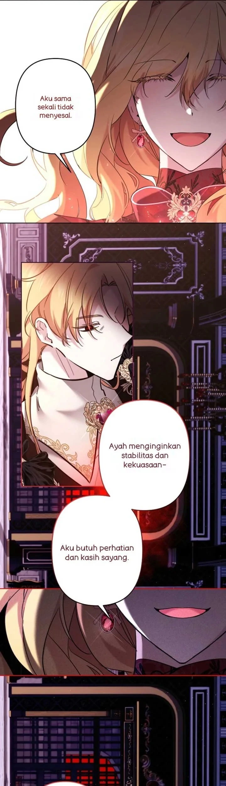 I Need to Raise My Sister Properly Chapter 93 Gambar 11