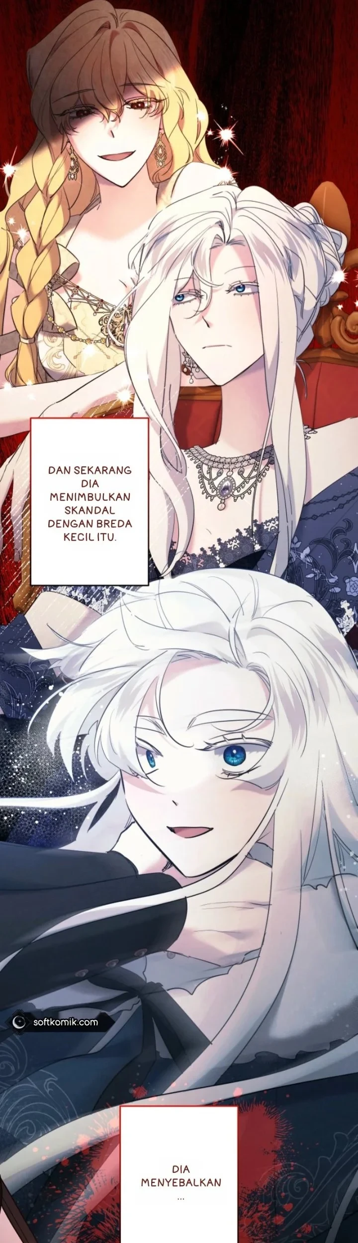 I Need to Raise My Sister Properly Chapter 97 Gambar 11