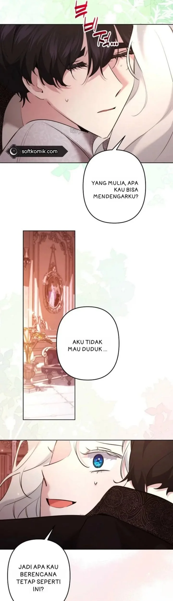 I Need to Raise My Sister Properly Chapter 98 Gambar 6