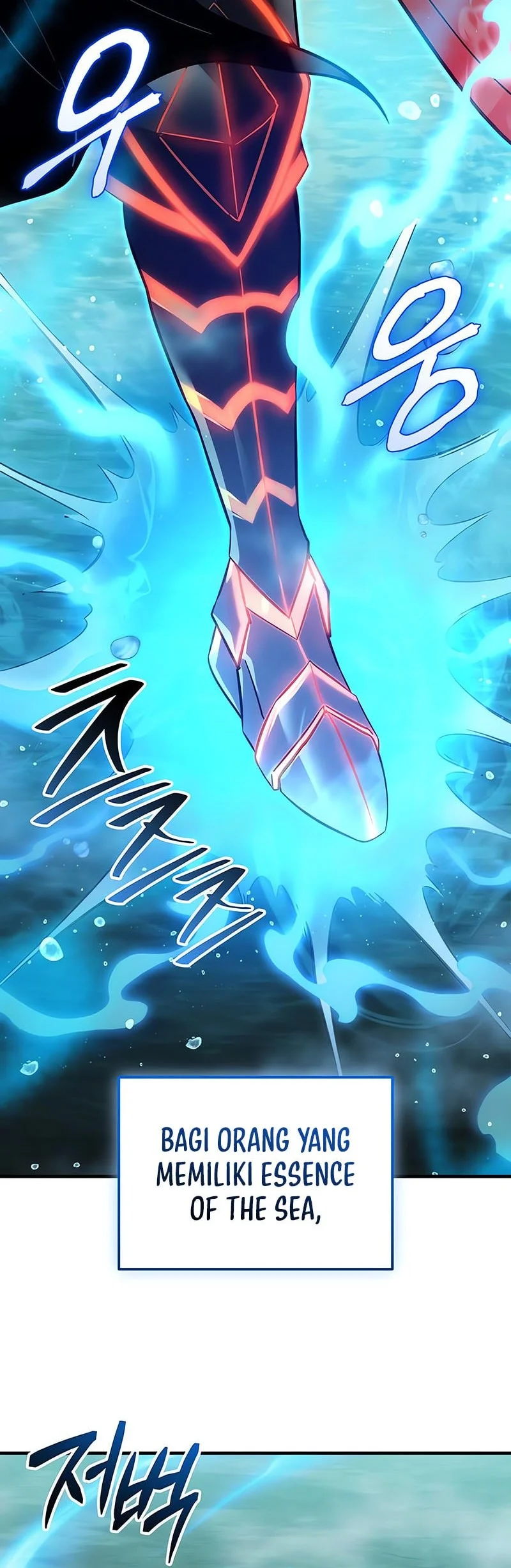 I Obtained a Mythic Item Chapter 160 Gambar 21