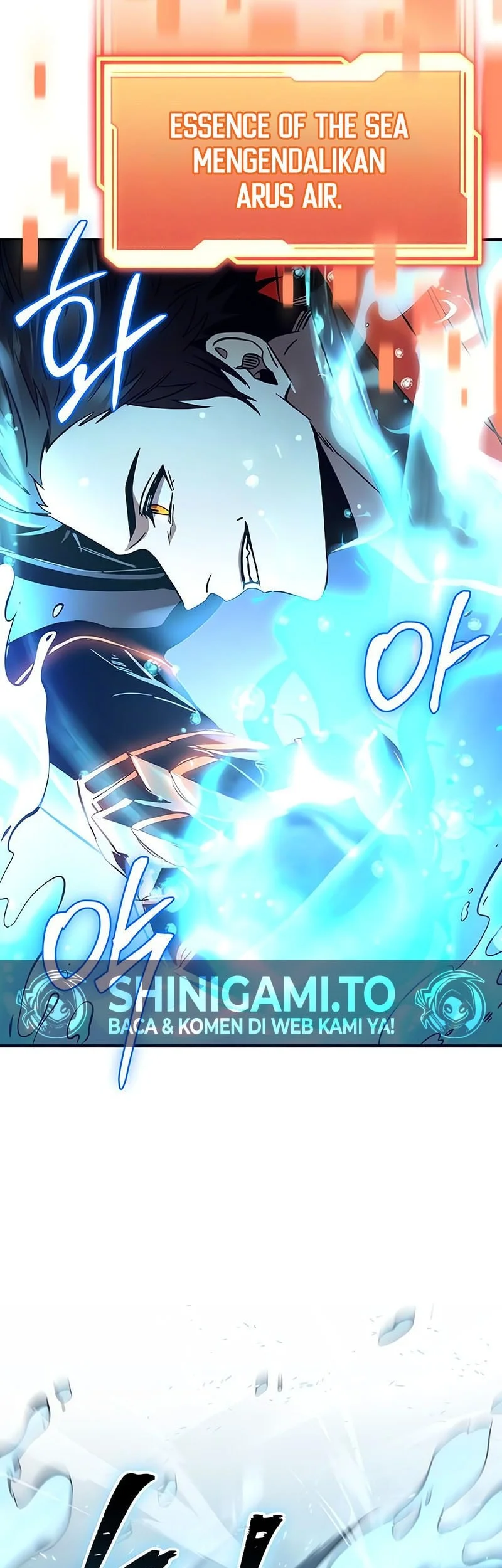 I Obtained a Mythic Item Chapter 161 Gambar 20