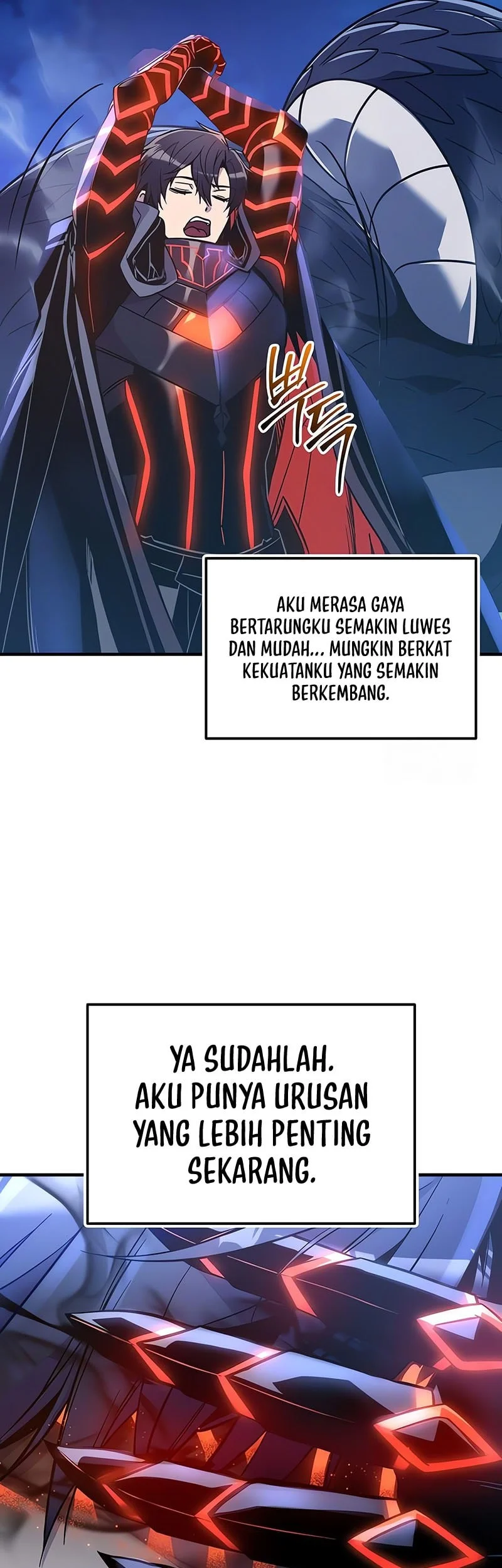 I Obtained a Mythic Item Chapter 162 Gambar 18