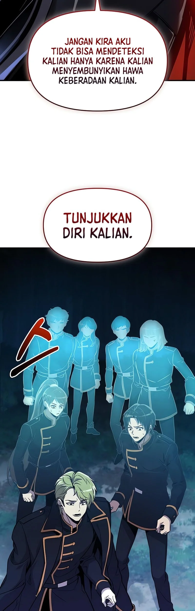 I Obtained a Mythic Item Chapter 162 Gambar 20