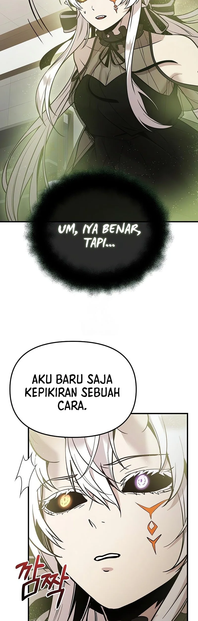 I Obtained a Mythic Item Chapter 167 Gambar 16