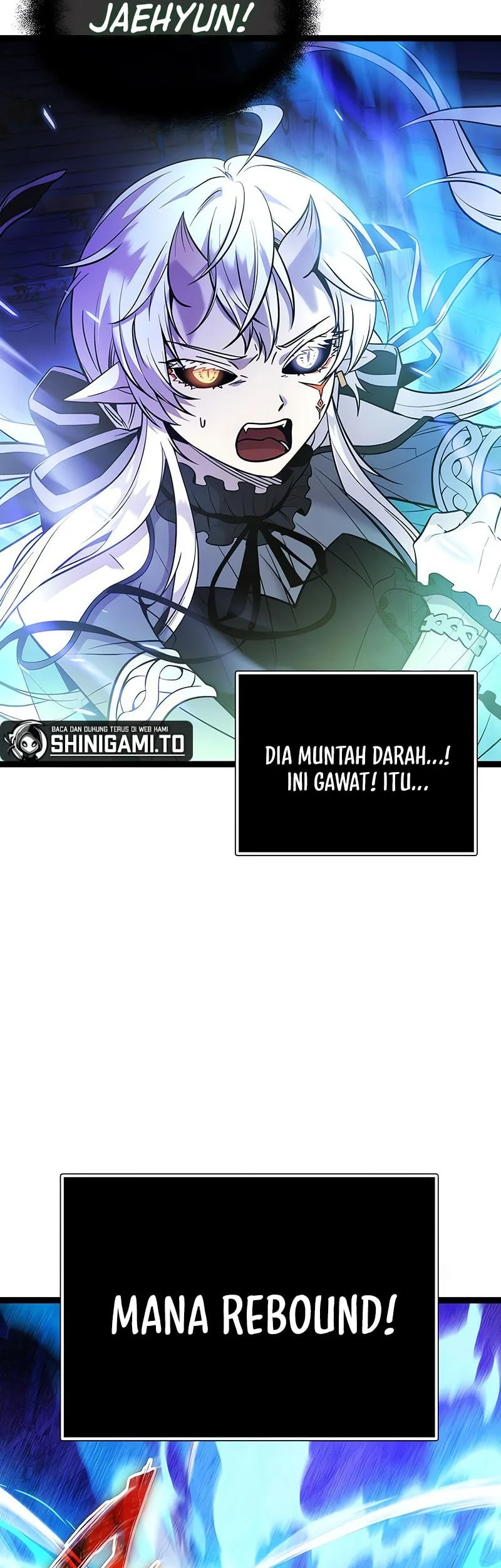 I Obtained a Mythic Item Chapter 168 Gambar 19