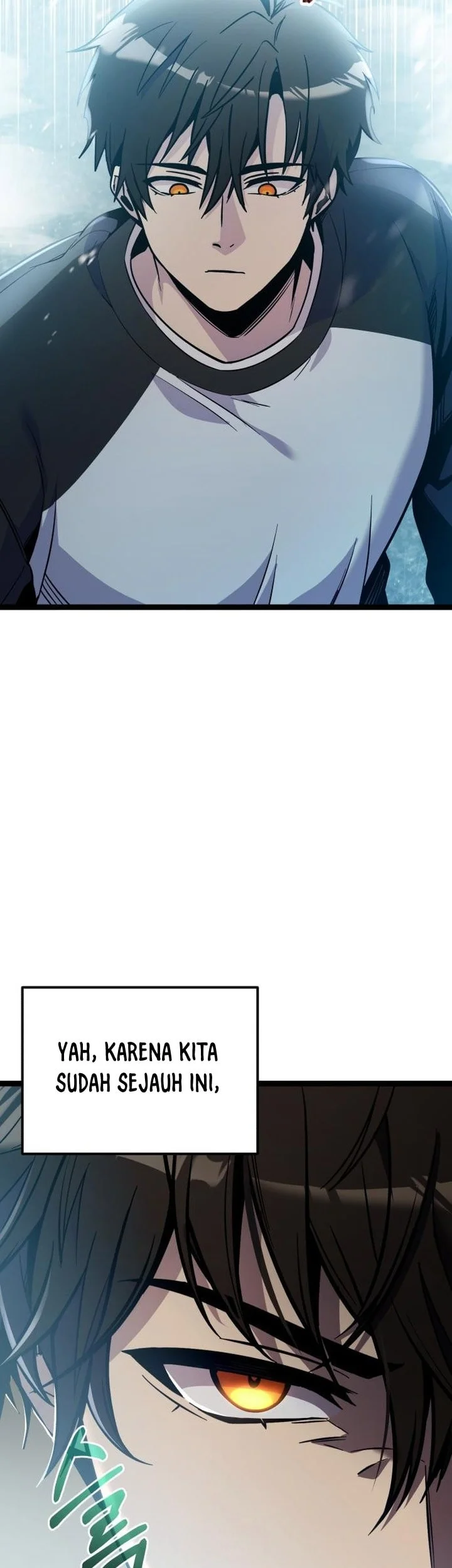 I Obtained a Mythic Item Chapter 169 Gambar 24