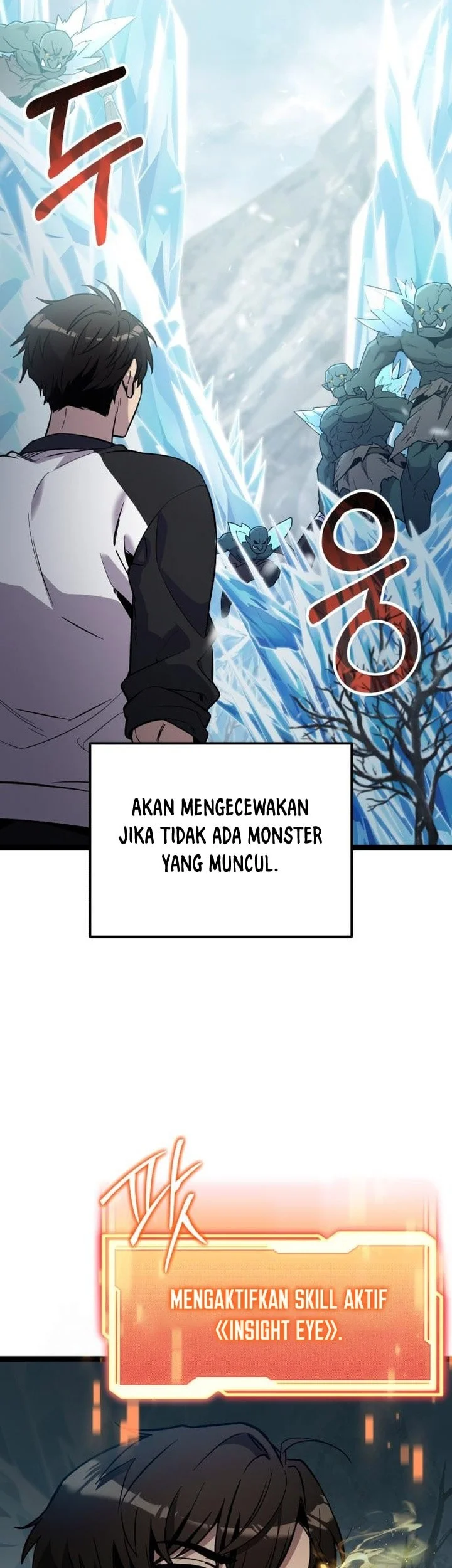 I Obtained a Mythic Item Chapter 169 Gambar 26