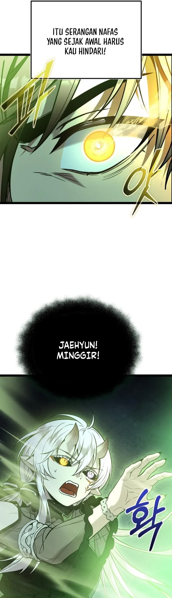 I Obtained a Mythic Item Chapter 176 Gambar 22