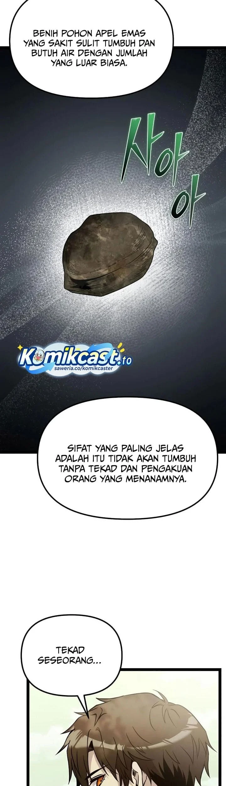 I Obtained a Mythic Item Chapter 179 Gambar 24