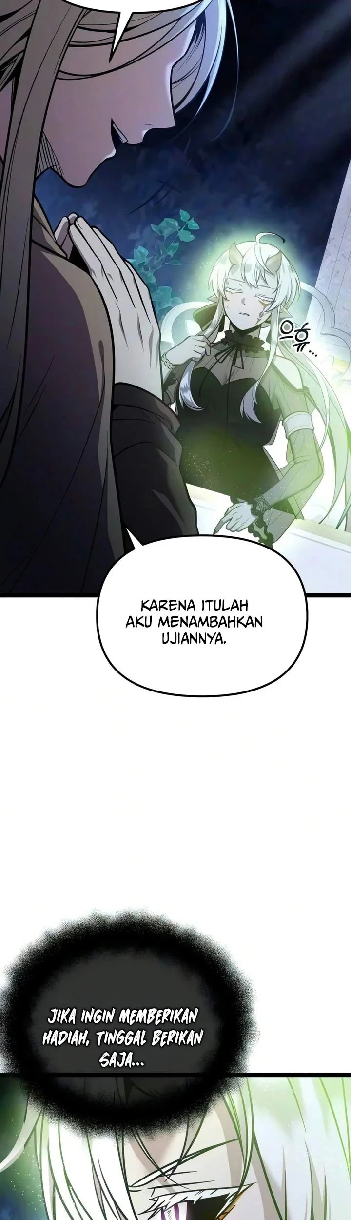I Obtained a Mythic Item Chapter 183 Gambar 24