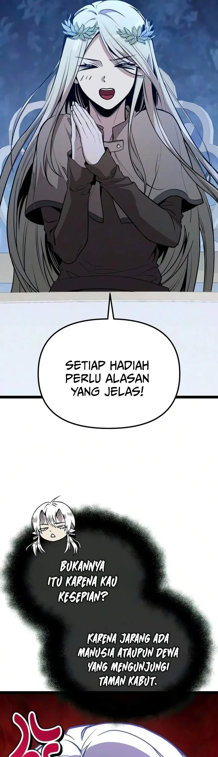 I Obtained a Mythic Item Chapter 183 Gambar 26