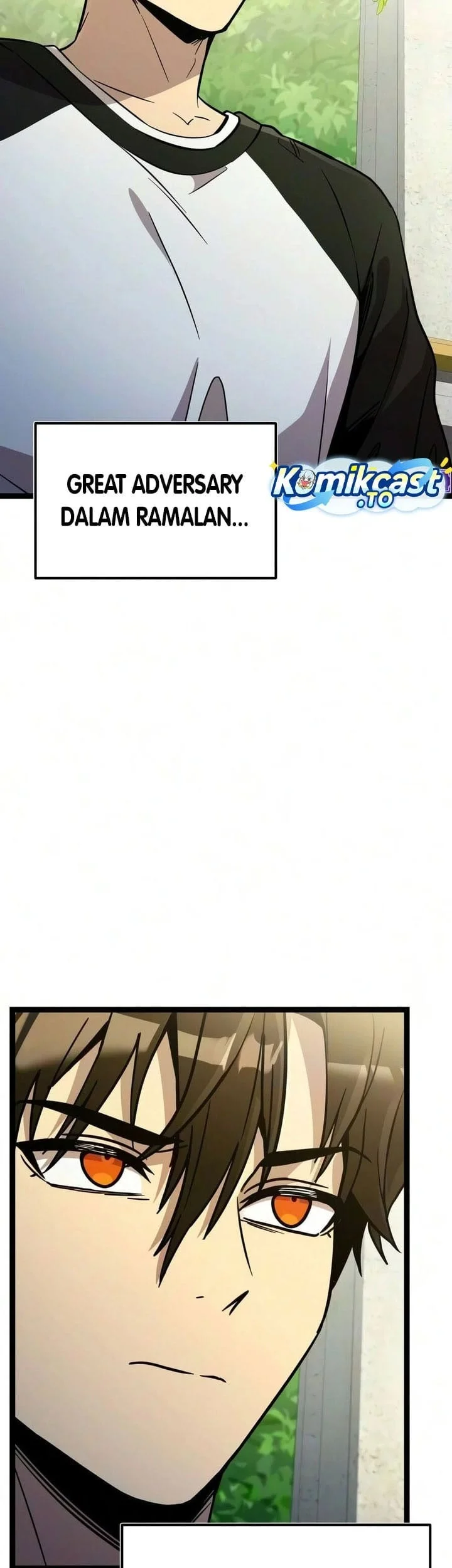 I Obtained a Mythic Item Chapter 186 Gambar 18