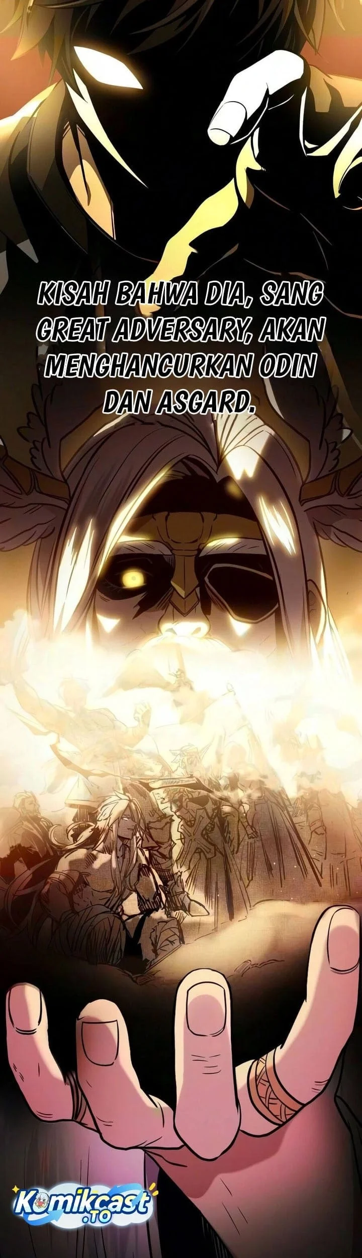 I Obtained a Mythic Item Chapter 186 Gambar 20