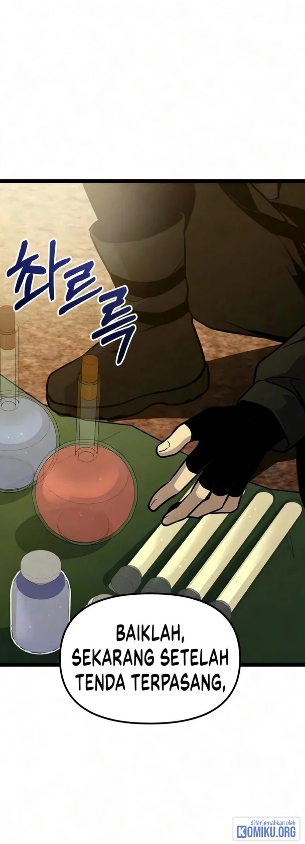 I Obtained a Mythic Item Chapter 191 Gambar 26