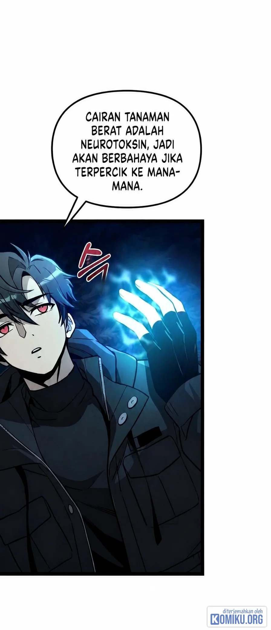 I Obtained a Mythic Item Chapter 192 Gambar 26