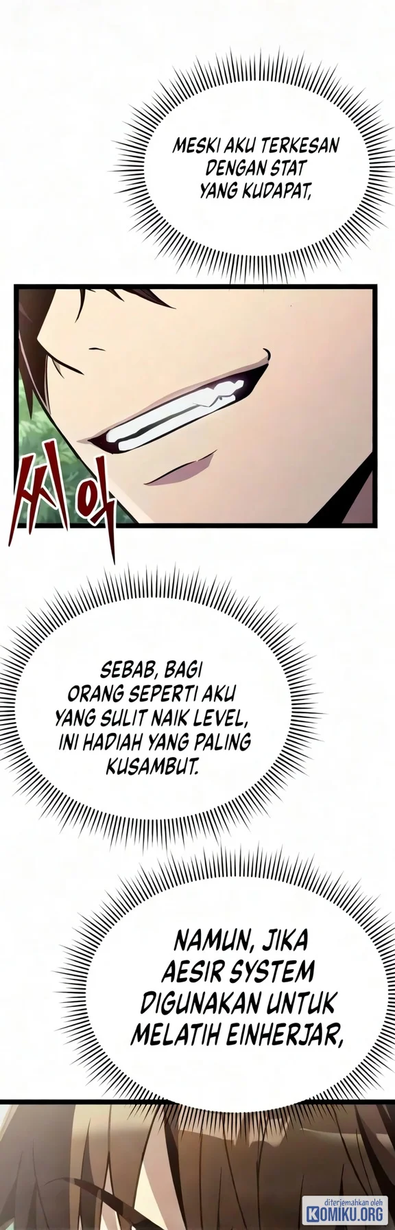 I Obtained a Mythic Item Chapter 194 Gambar 36