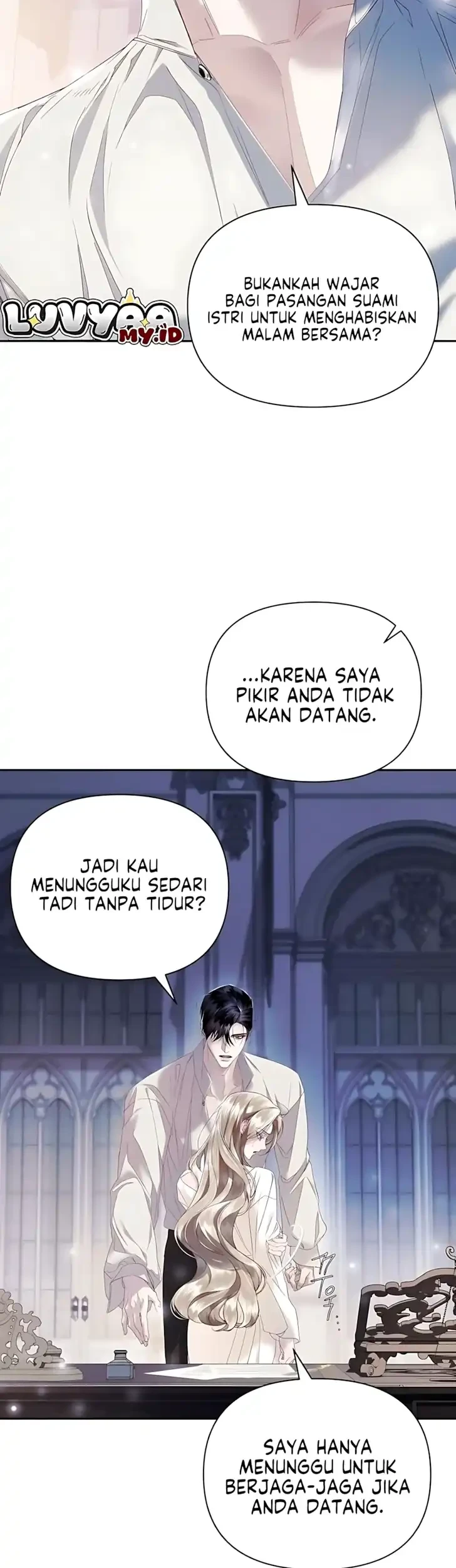 I Only Need the Duke’s Child Chapter 1 Gambar 16
